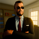Deurwaarder Gangster spel - Pandjeshuis Simulator-APK