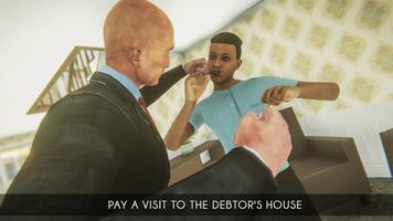 Deurwaarder Gangster spel - Pandjeshuis Simulator screenshot 2