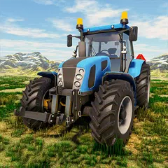 Farm Life Tractor Simulator 3D
