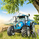 Farm Life Tractor Simulator 3D-APK