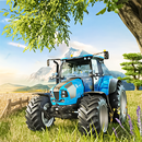 Çiftlik hayatı traktör simülat APK
