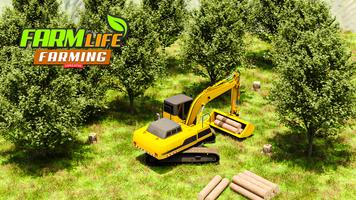 Tractor Life Tractor 3D ảnh chụp màn hình 1