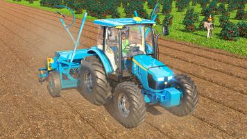 1 Schermata Farm Life Tractor Simulator 3D