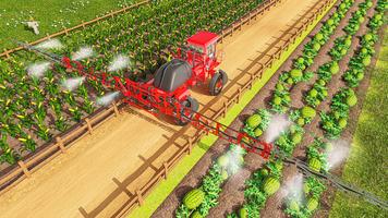 2 Schermata Farm Life Tractor Simulator 3D