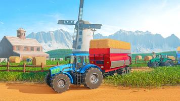 3 Schermata Farm Life Tractor Simulator 3D