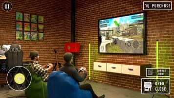 My Gaming Cafe Simulator screenshot 3