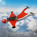 Wingsuit skydiving simulator-APK