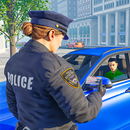 الشرطة محاكاة شرطي الألعاب APK