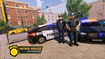 Polis Simülatörü Cop Oyunları Ekran Görüntüsü 1