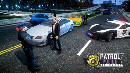 Скачать Полицейский симулятор COM игры XAPK