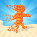 Pixel Man Rush - Survival Run Epic Race APK