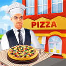 ピザショップレストランシミュレーター-ビジネスゲーム APK