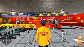 Pizza Shop Restaurant Sim 2022 screenshot 3
