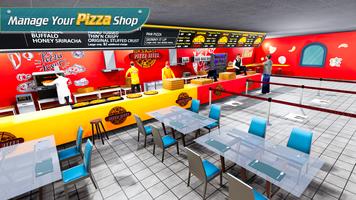 Pizza Shop Restaurant Sim 2022 screenshot 2