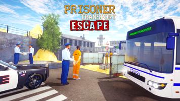 Prison Transport Simulator تصوير الشاشة 2