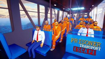 Prison Transport Simulator скриншот 3