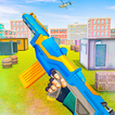 Oyuncak Gun Blaster- Shoter Sq