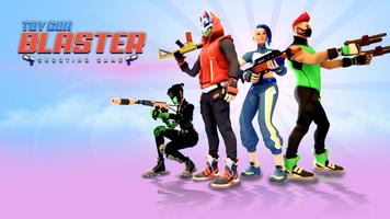 Toy Gun Blaster- Shooter Squad screenshot 1