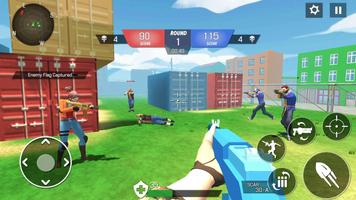 Toy Gun Blaster: Escuadrón de captura de pantalla 1