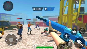 Toy Gun Blaster: Escuadrón de captura de pantalla 2