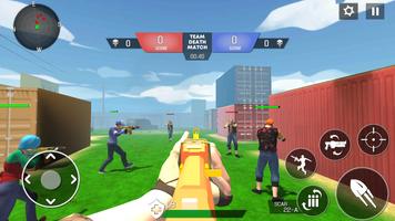 Toy Gun Blaster: Escuadrón de captura de pantalla 3