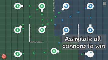 Cannon Conquest (ALL UNLOCKS) Cartaz