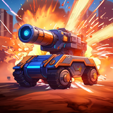 Merge Cannon: Monster War icône