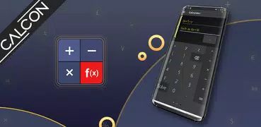 Math Calculator with Equation 