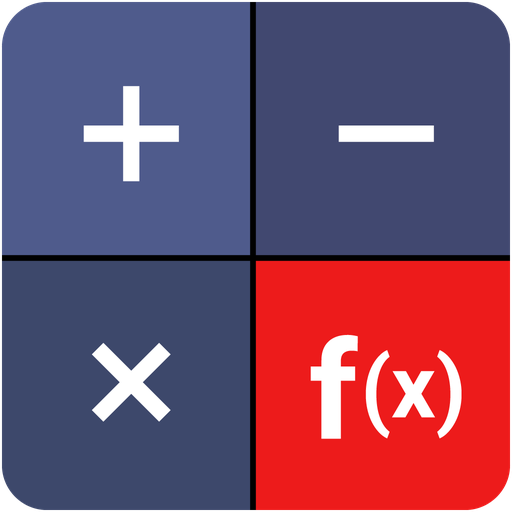 Math Calculator with Equation 