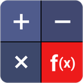 ”Math Calculator with Equation 