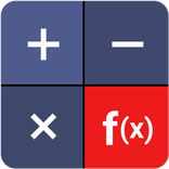 Math Calculator with Equation 