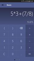 Math Calculator with Equation  screenshot 1
