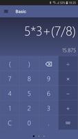 Math Calculator with Equation  截图 1