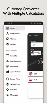 Screenshot 3 for Currency Converter
