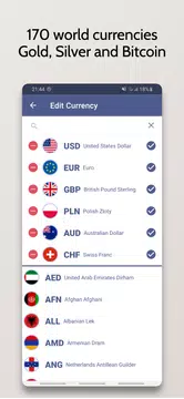 Screenshot 2 for Currency Converter