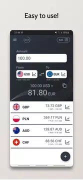 Screenshot 8 for Currency Converter