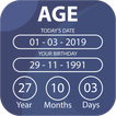 Age Calculator - Date of Birth