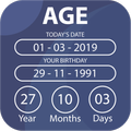 Age Calculator - Date of Birth