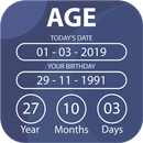 Age Calculator - Date of Birth APK