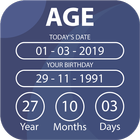 Age Calculator 圖標