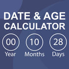 Age & Date Calculator icono