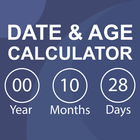Age & Date Calculator ícone