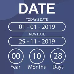 Скачать Date Calculator XAPK