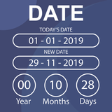 Date Calculator icon