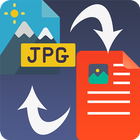 JPG to PDF Converter icône