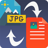 JPG to PDF Converter 아이콘