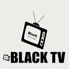 BLACK TV 아이콘