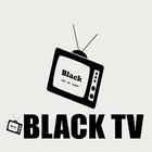 BLACK TV icône