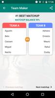 Team Maker Ekran Görüntüsü 2