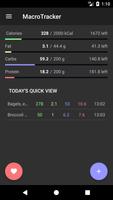 Macro Counter - Track Macronut पोस्टर